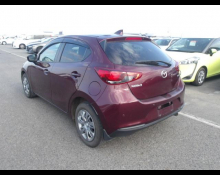 Mazda Demio 2019