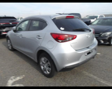 Mazda Mazda2 2020
