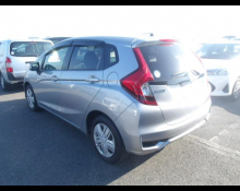 Honda Fit 2019