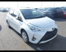 Toyota Vitz 2019