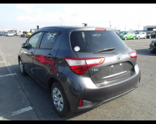 Toyota Vitz 2019