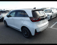 Honda Fit 2022