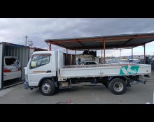 Mitsubishi Canter 2012