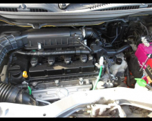 Suzuki Solio Bandit 2019