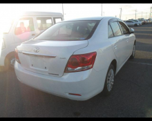 Toyota Allion 2014