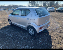 Suzuki Alto 2020, SILVER, 660cc - Karmen Ltd