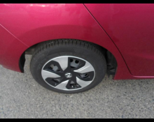 Honda Fit Hybrid 2019