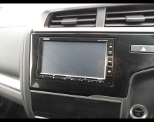 Honda Fit Hybrid 2019