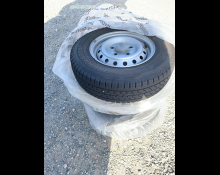 Toyota Townace Van 2018