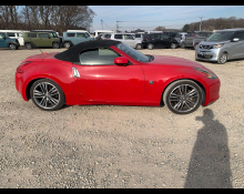 Nissan Fairlady Z 2011