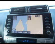 Toyota Land Cruiser Prado 2021