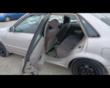 Toyota Sprinter Sedan 1999