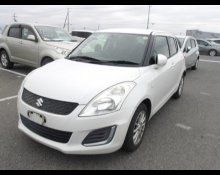 Suzuki Swift 2016