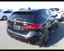 BMW 1 Series 2021