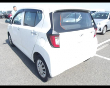 Daihatsu Mira e:S 2020