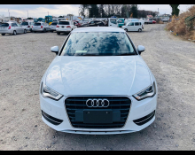 Audi A3 2016