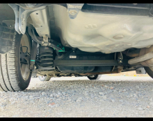 Toyota Corolla Fielder 2013