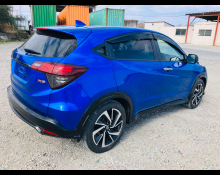Honda Vezel 2019