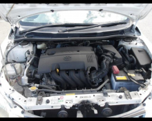 Toyota Corolla Fielder 2011