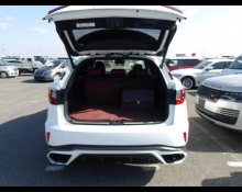 Lexus RX 2018