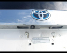 Toyota Alphard Hybrid 2017
