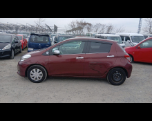 Toyota Vitz 2011