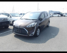 Toyota Sienta 2019