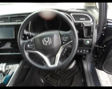 Honda Shuttle 2019