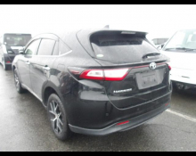 Toyota Harrier 2019