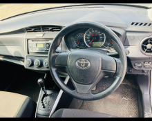 Toyota Corolla Fielder 2016