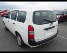 Toyota Succeed 2019