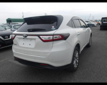 Toyota Harrier 2019