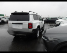 Toyota Land Cruiser 250 2024