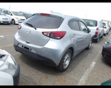 Mazda Demio 2019