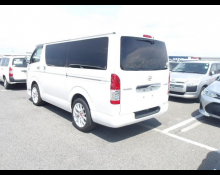 Toyota Hiace Van 2019