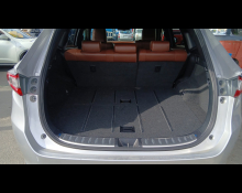Toyota Harrier 2019