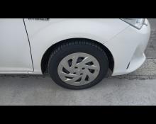 Toyota Corolla Fielder 2019