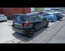 Toyota Vitz 2015