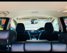 Honda Vezel 2019