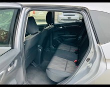 Honda Fit Hybrid 2019