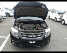 Toyota Corolla Fielder 2012