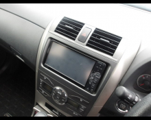 Toyota Corolla Fielder 2012