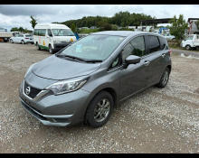 Nissan Note 2019