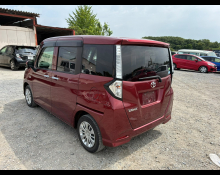 Toyota Tank 2019