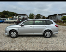 Toyota Corolla Fielder 2019