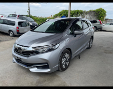 Honda Shuttle 2019