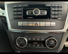 Mercedes Benz ML Class 2014