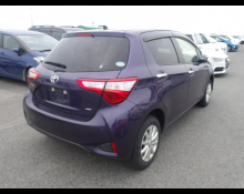 Toyota Vitz 2019