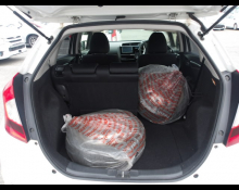 Honda Fit 2019