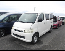 Toyota Liteace Van 2014